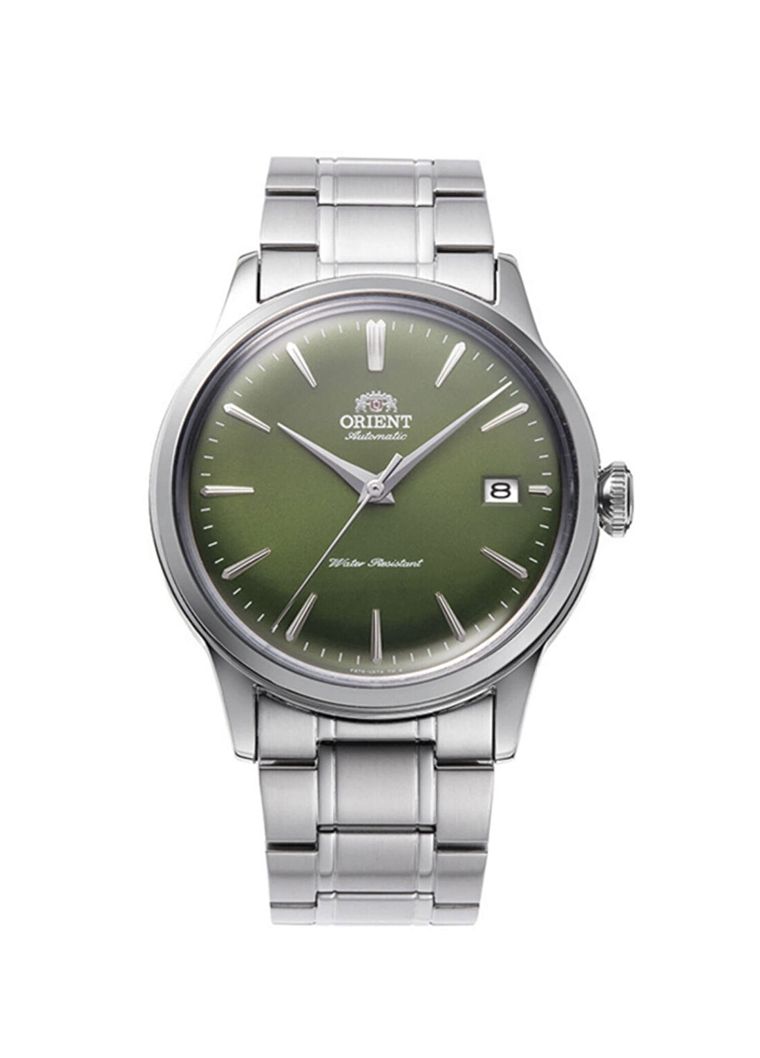 Orient RA-AC0M09E30B Gri Çelik Erkek Kol Saati