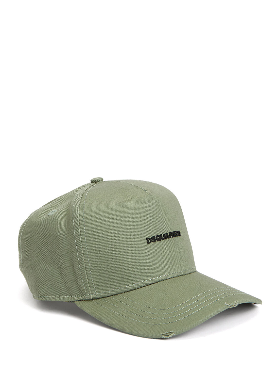 Dsquared2 Haki Erkek Şapka