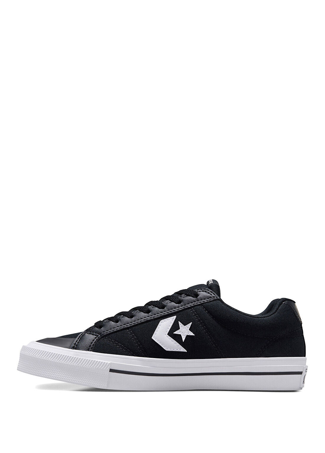 Converse CONS Siyah Unisex Sneaker görsel 4