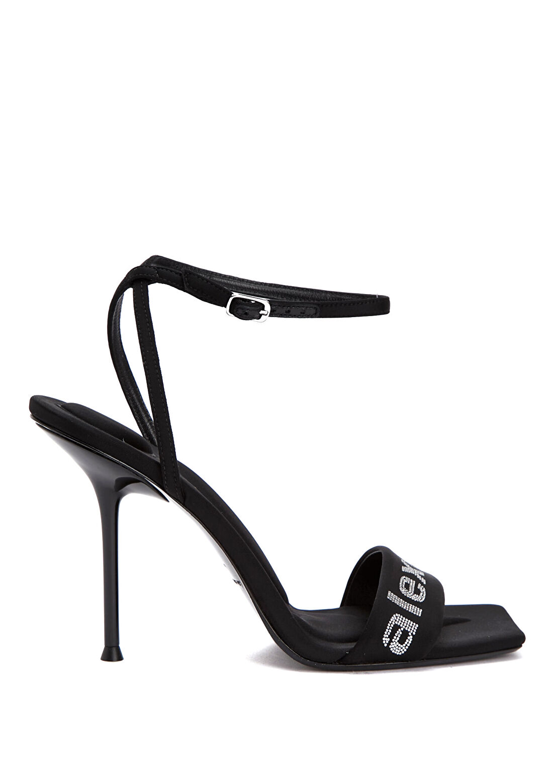Alexander Wang Siyah Kadın Sandalet