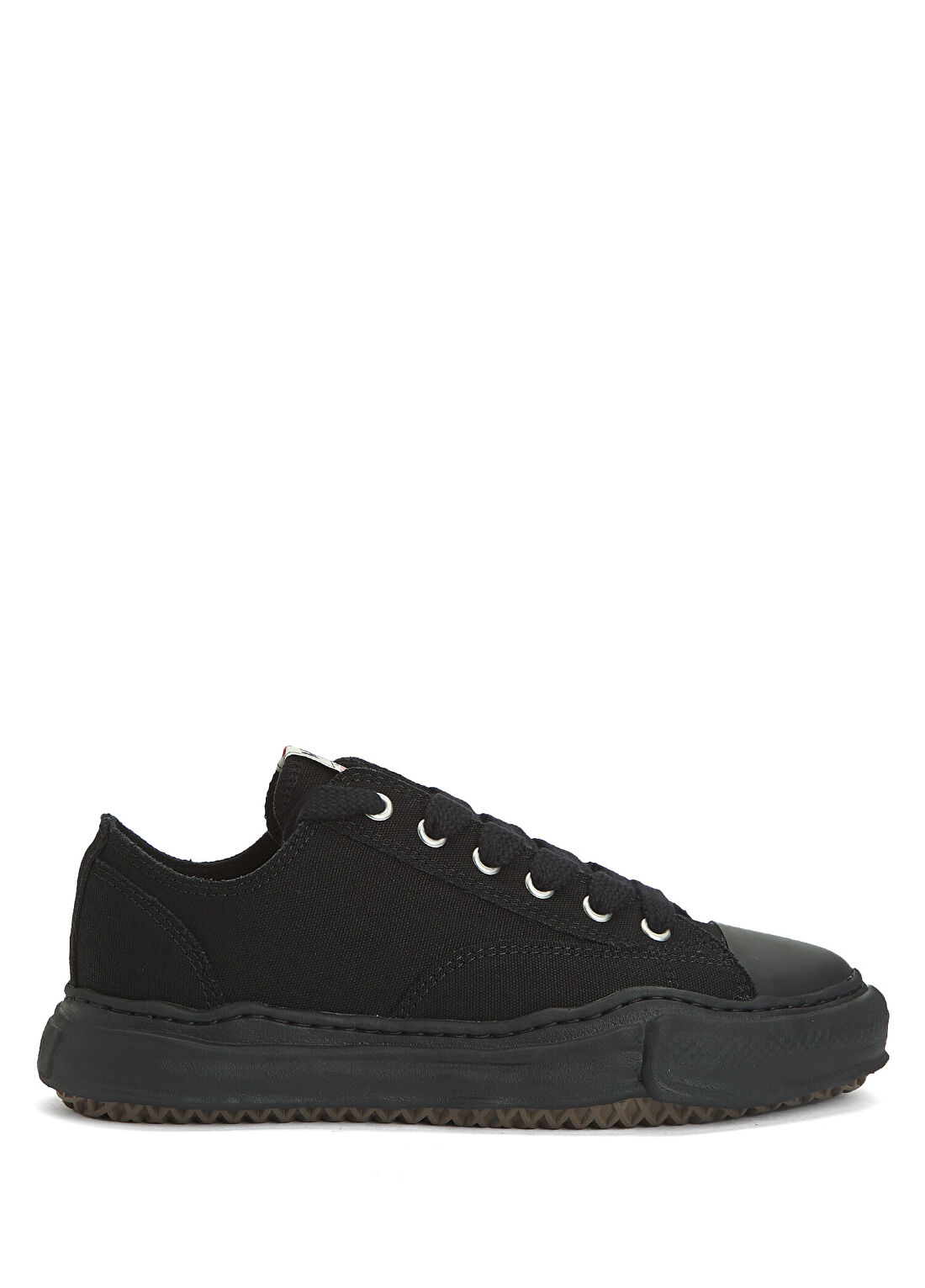 Maison Mihara Yasuhiro Peterson Siyah Erkek Sneaker
