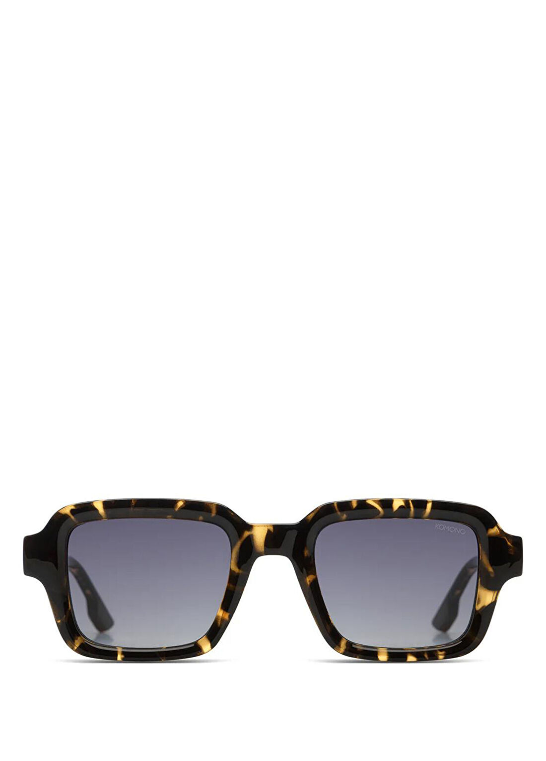 Komono Lionel Dark Tortoise Unisex Güneş Gözlüğü