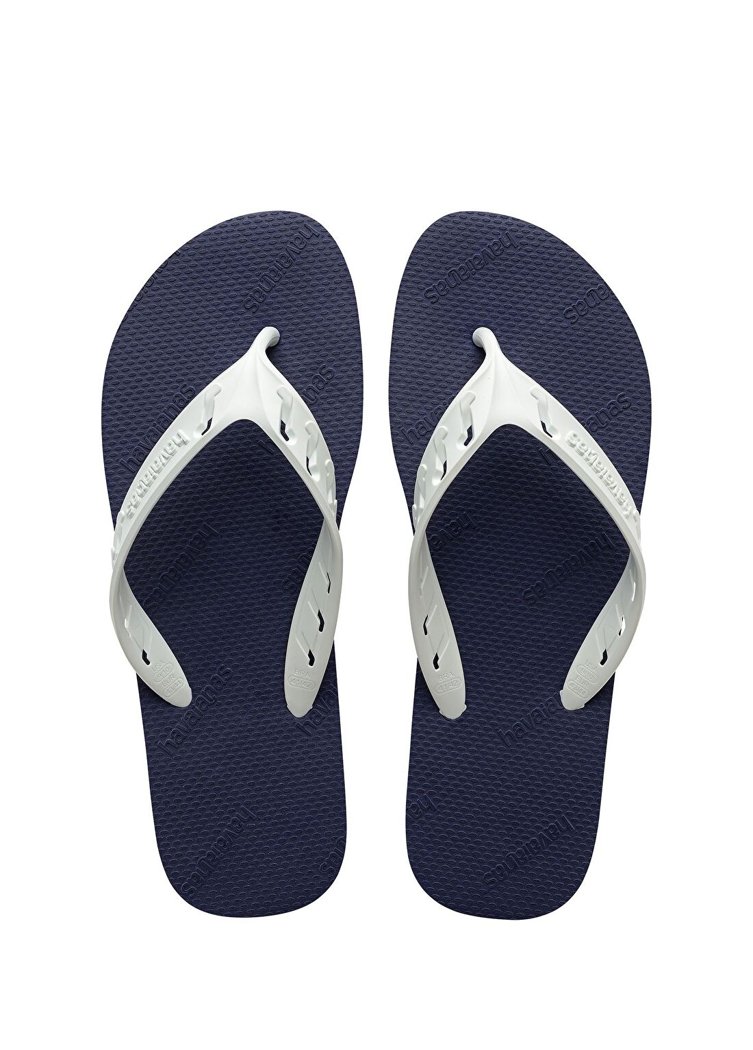 Havaianas Track Go Lacivert Erkek Plaj Terliği