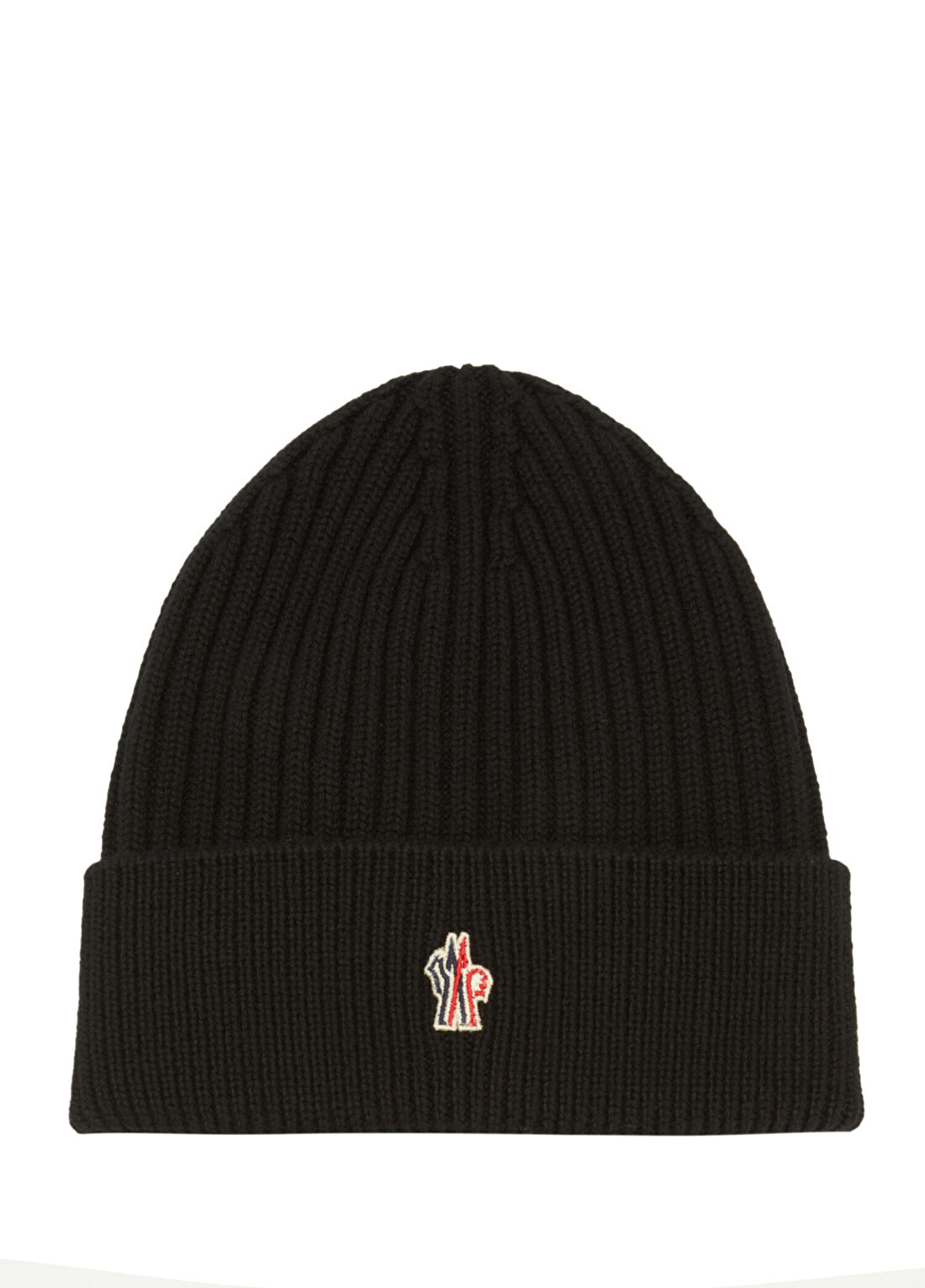 Moncler Grenoble Siyah Erkek Yün Bere