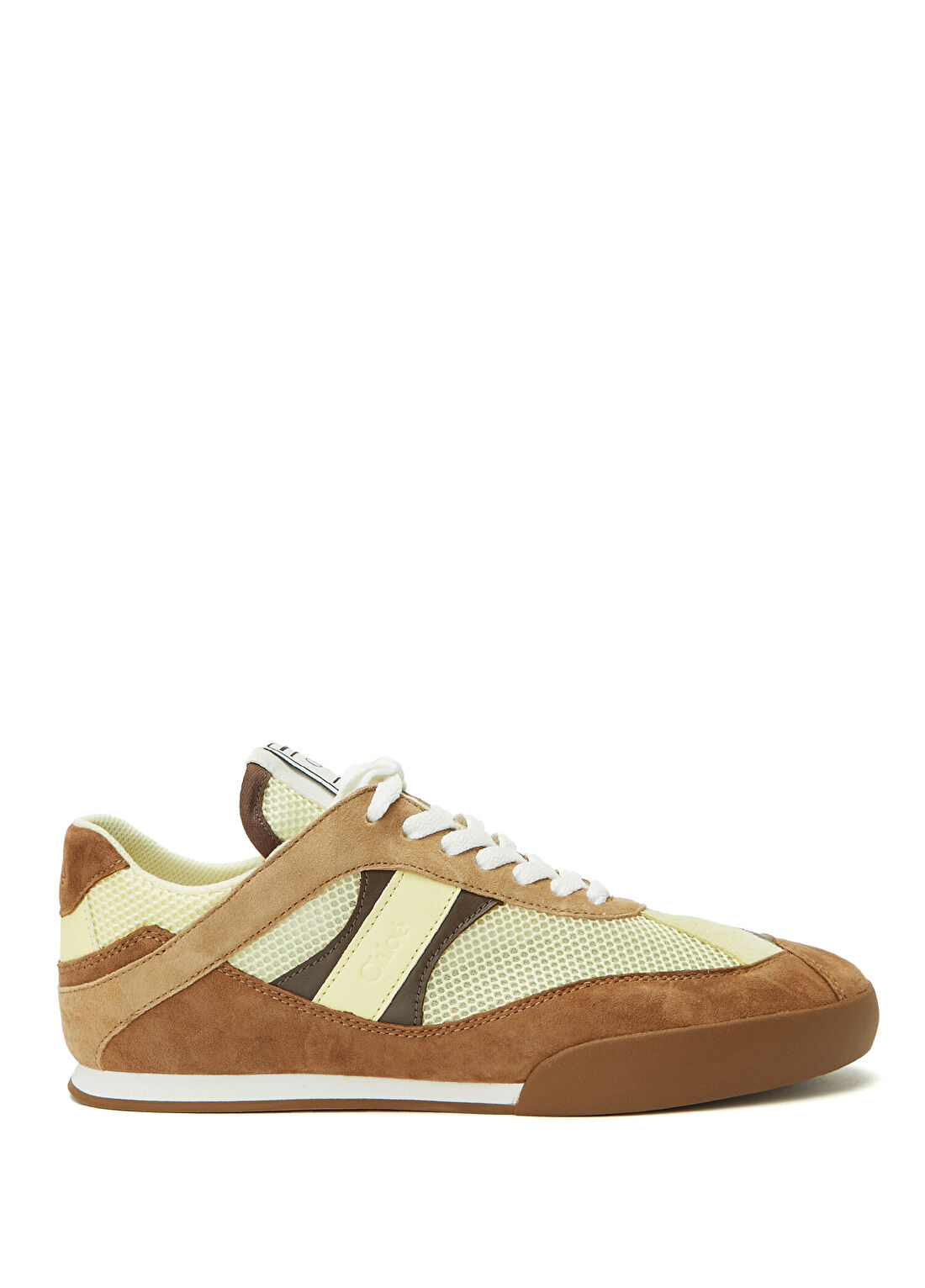 Chloe Kick Kahverengi Kadın Sneaker
