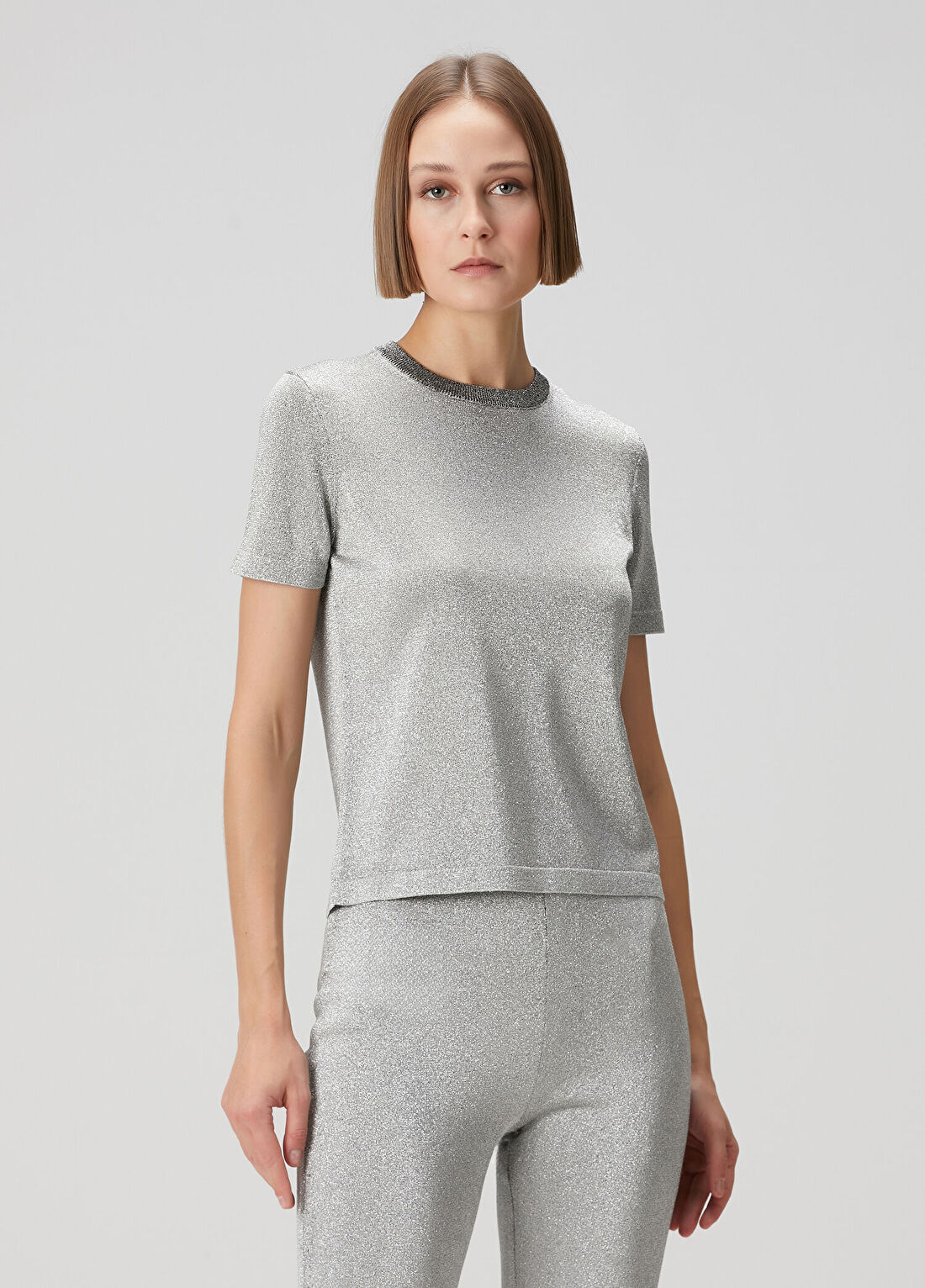 Missoni Silver Triko