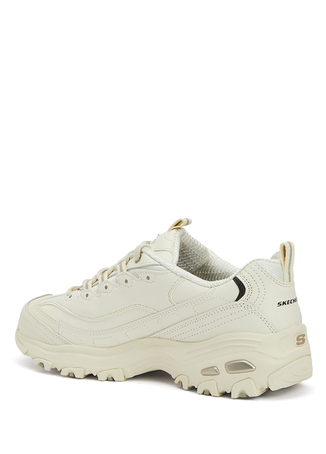 Skechers D'Lites Kadın Deri Sneaker görsel 3