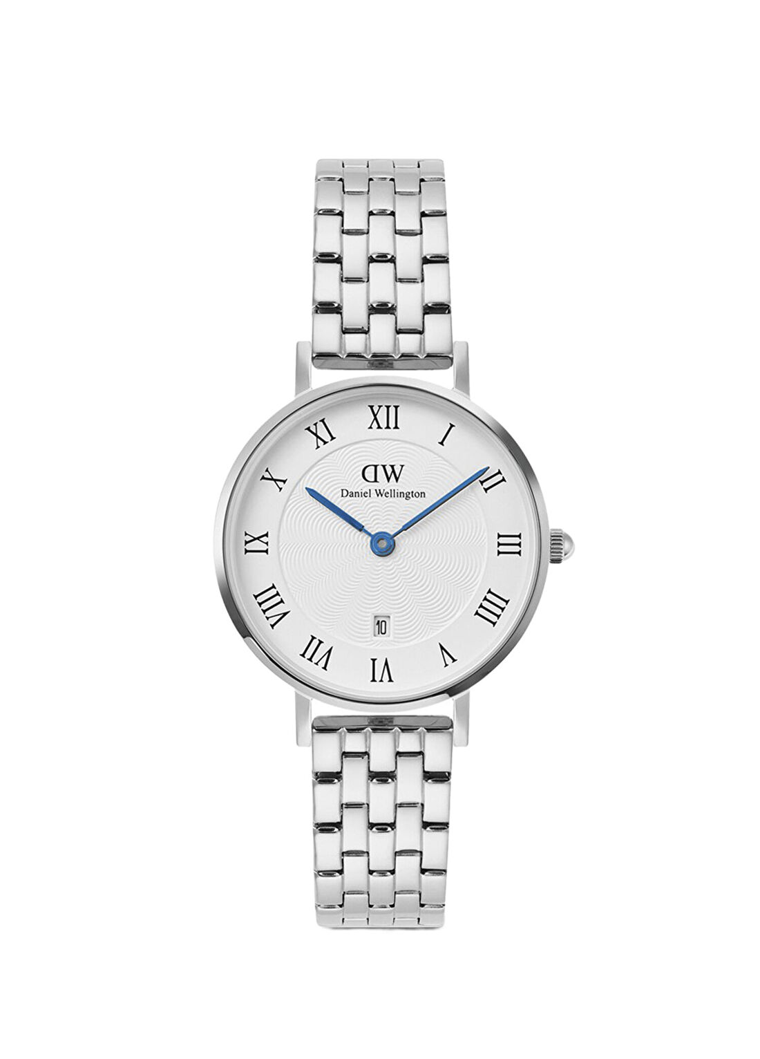 Daniel Wellington Petite 28 DW00600859 Gümüş Çelik Kadın Kol Saati