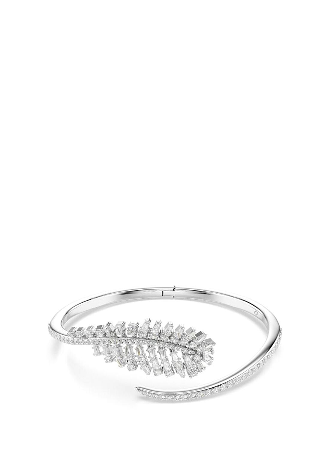 Swarovski 5754275 Vienna Bangle Whi Rhs Kadın Bileklik