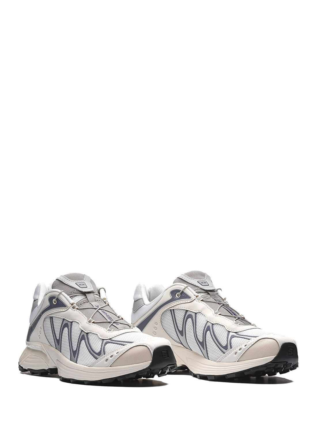 Salomon XT-Whisper Krem Unisex Sneaker görsel 3