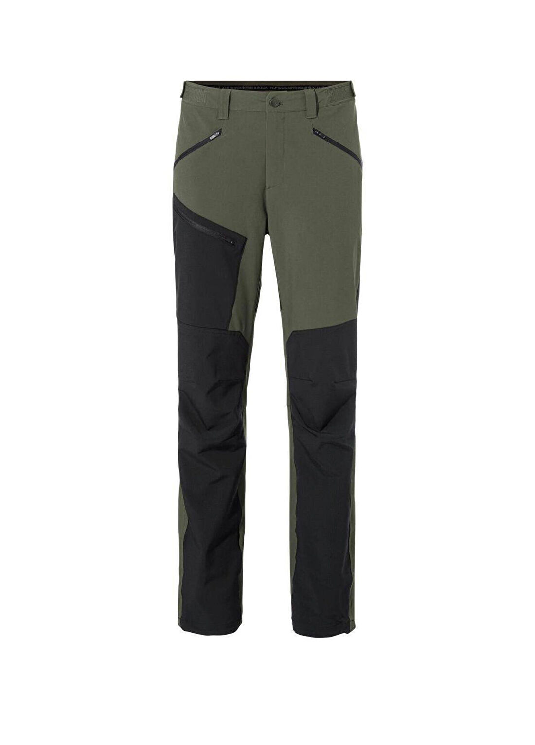 Vaude Elope Yeşil Erkek Outdoor Pantolon