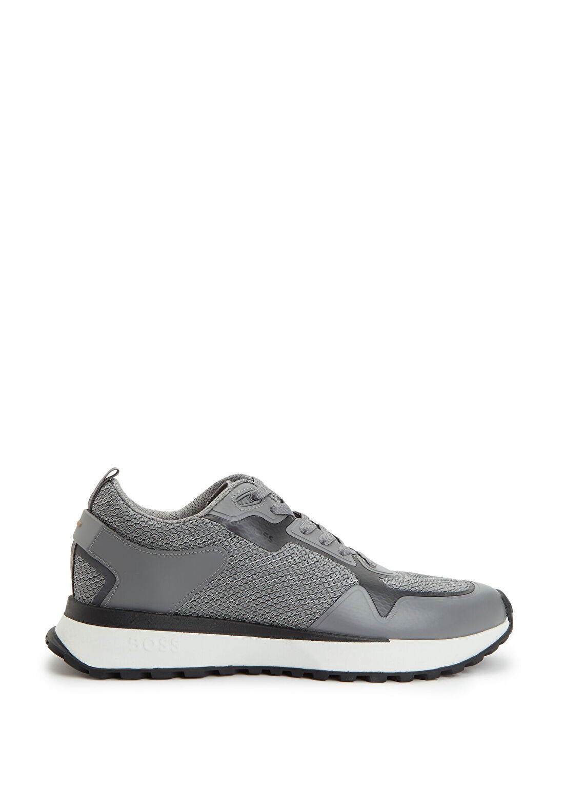 Boss Jonah Gri Erkek Sneaker