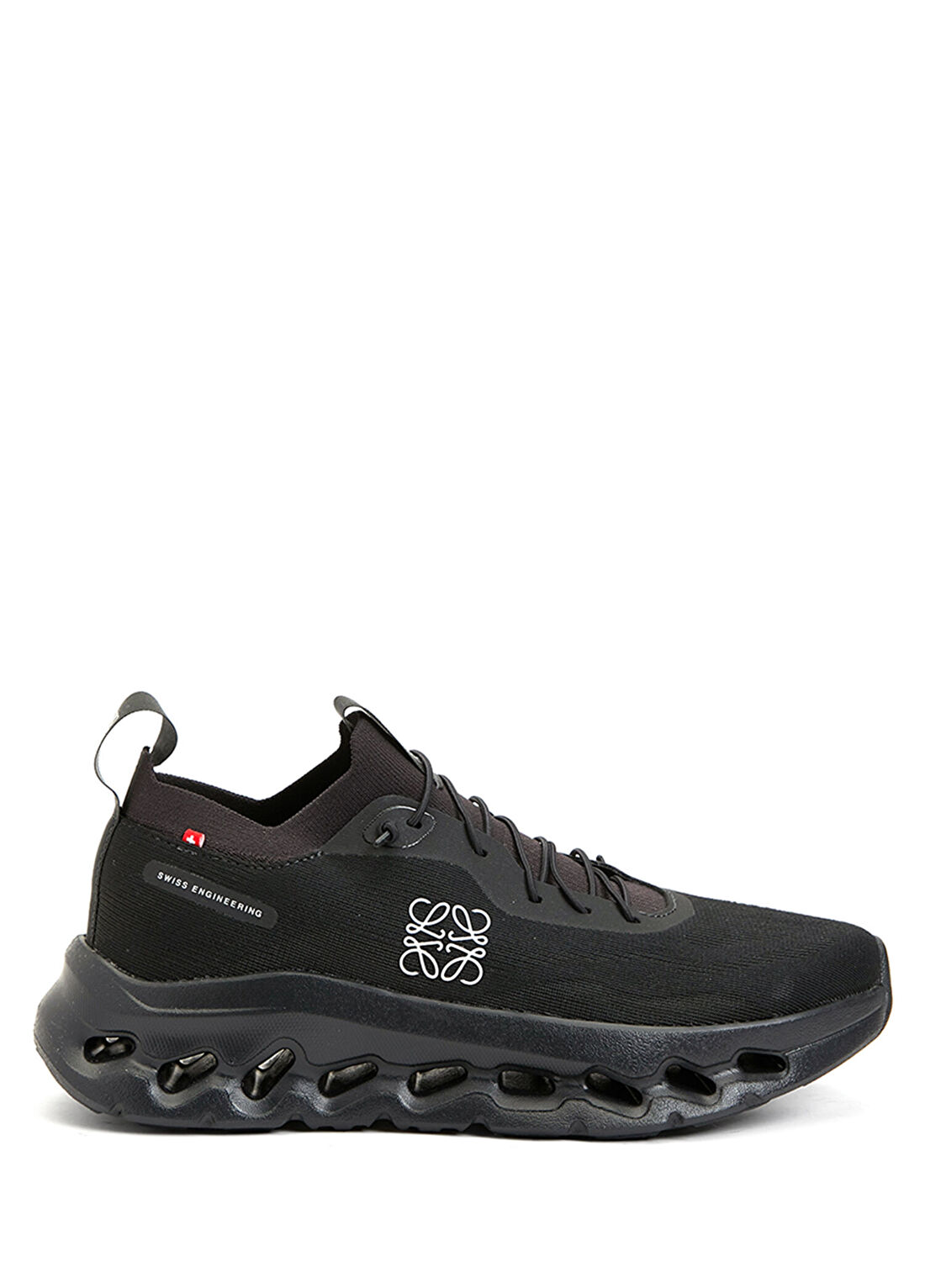 On For Loewe Siyah Kadın Sneaker