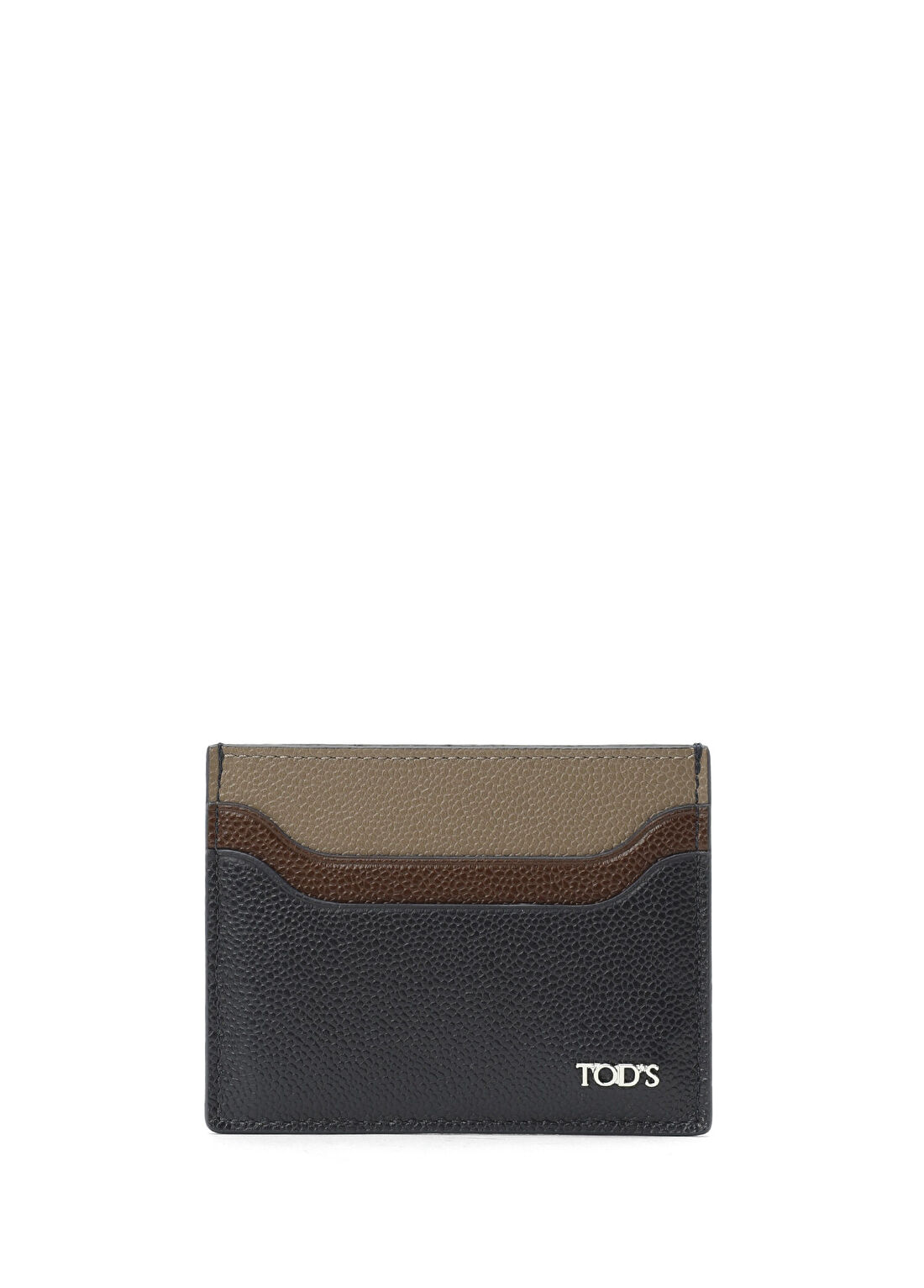 Tod's Lacivert Erkek Deri Kartlık