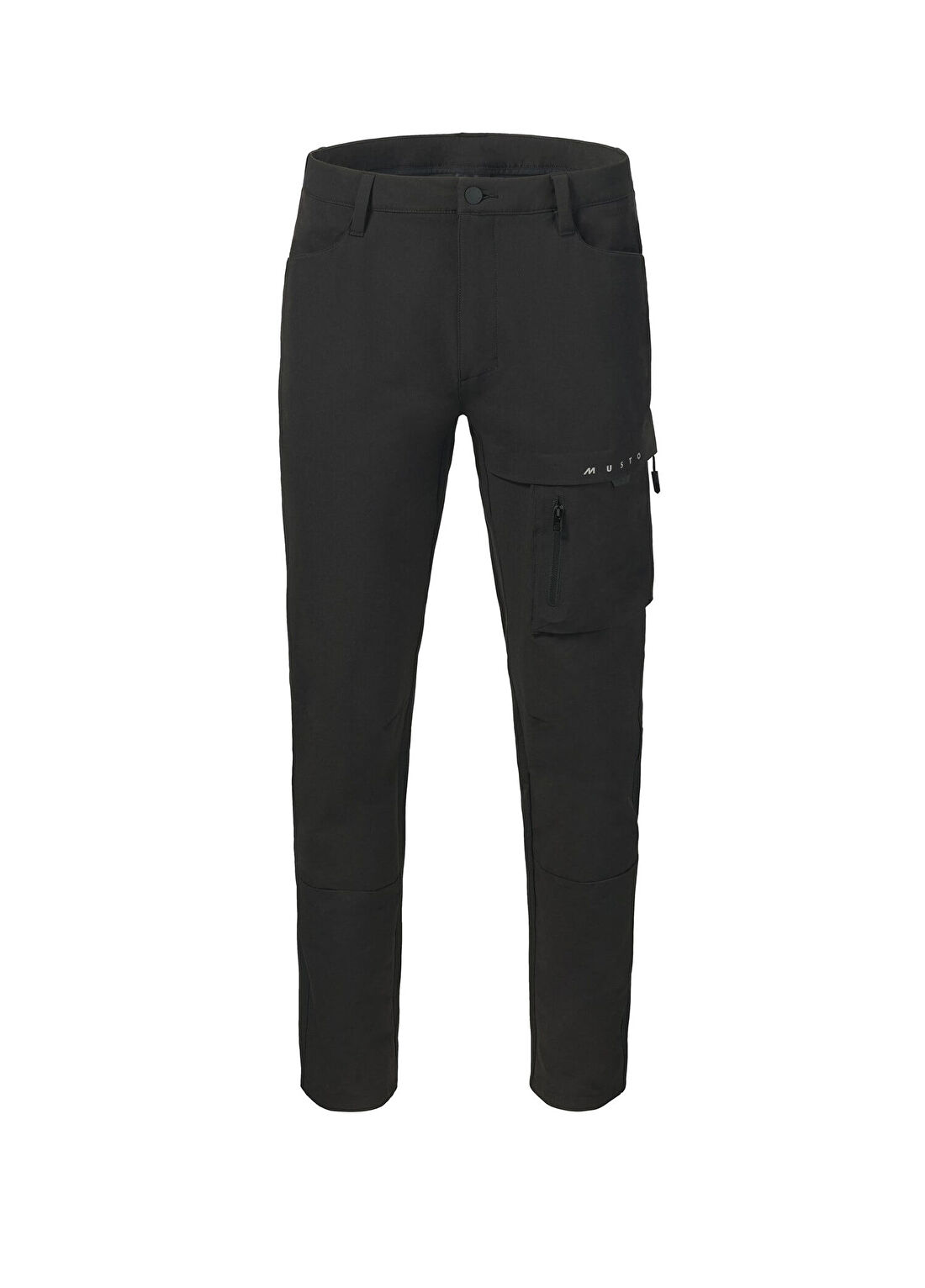 Musto M Evo Deck Stretch Siyah Erkek Spor Pantolon