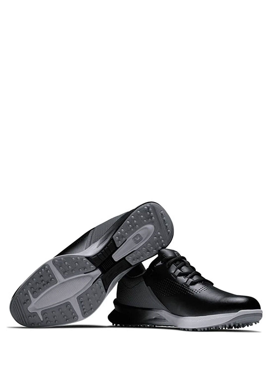 FootJoy Fuel Sport Siyah Erkek Golf Ayakkabısı 55451K görsel 2