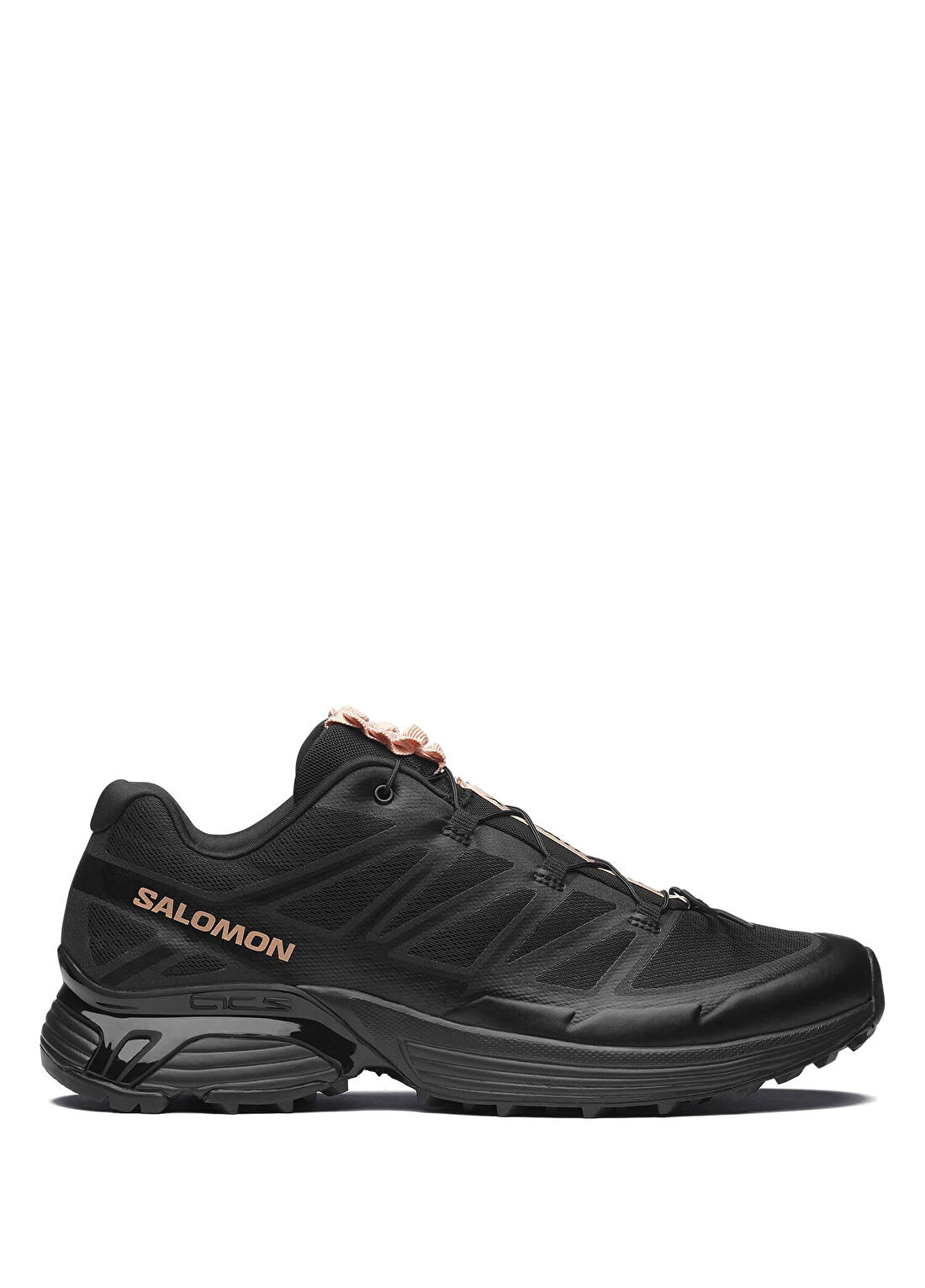 Salomon XTFTT Black Unisex Sneaker