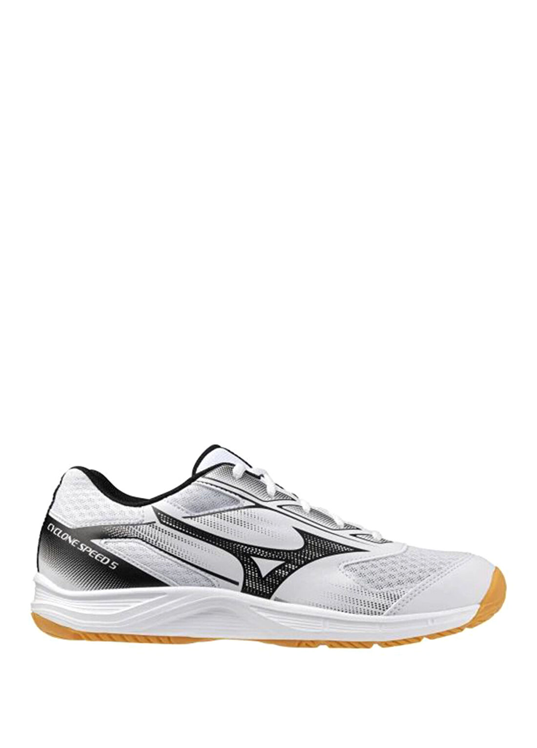 Mizuno Cyclone Speed 5 Beyaz Unisex Voleybol Ayakkabısı