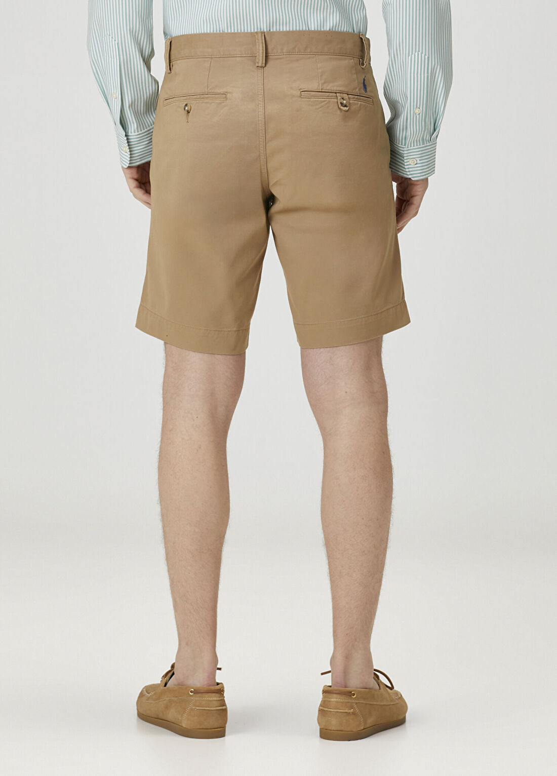 Polo Ralph Lauren Bej Bermuda görsel 3