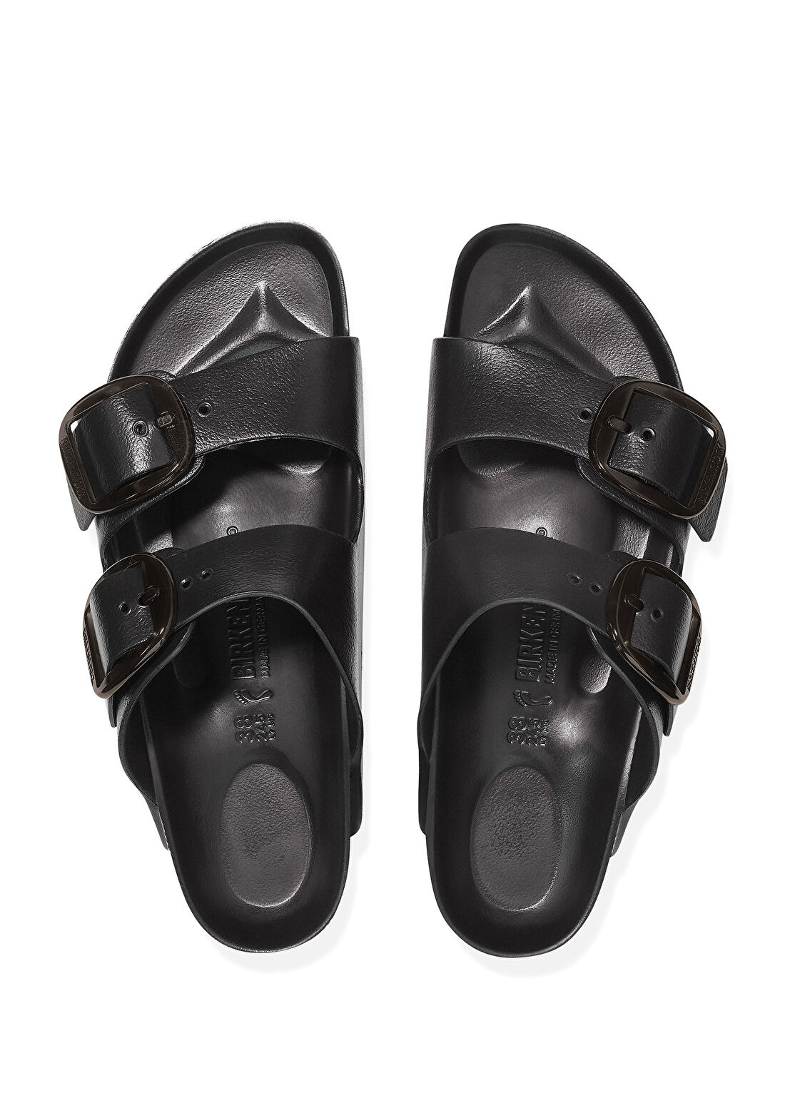 Birkenstock Arizona Eva Big Buckle Kadın Plaj Terliği görsel 2