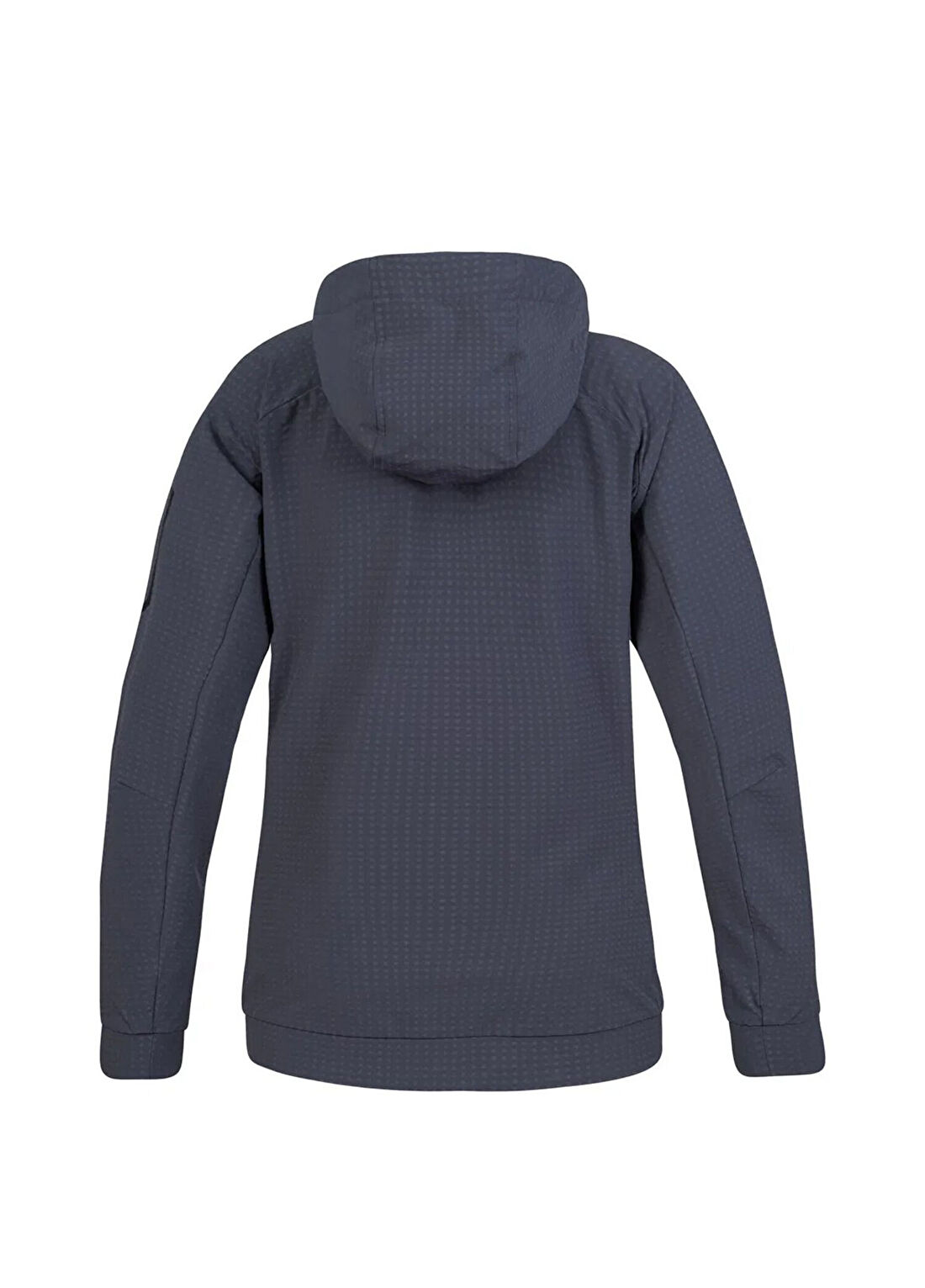 Hannah Arina Hoody İndia İnk Kapüşonlu Kadın Outdoor Ceket görsel 2