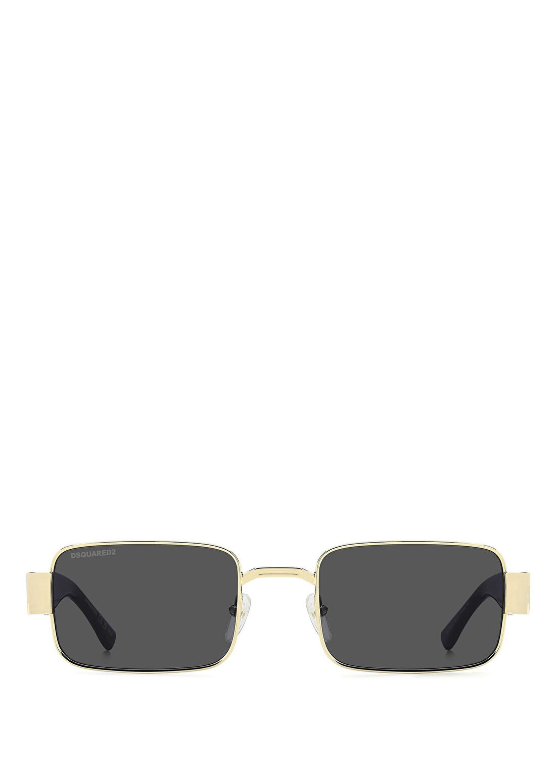Dsquared2 D2 0156/S 000IR Gold Siyah Kadın Güneş Gözlüğü