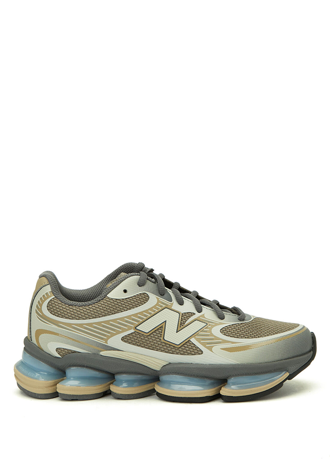 New Balance 2000 Gri Kadın Sneaker
