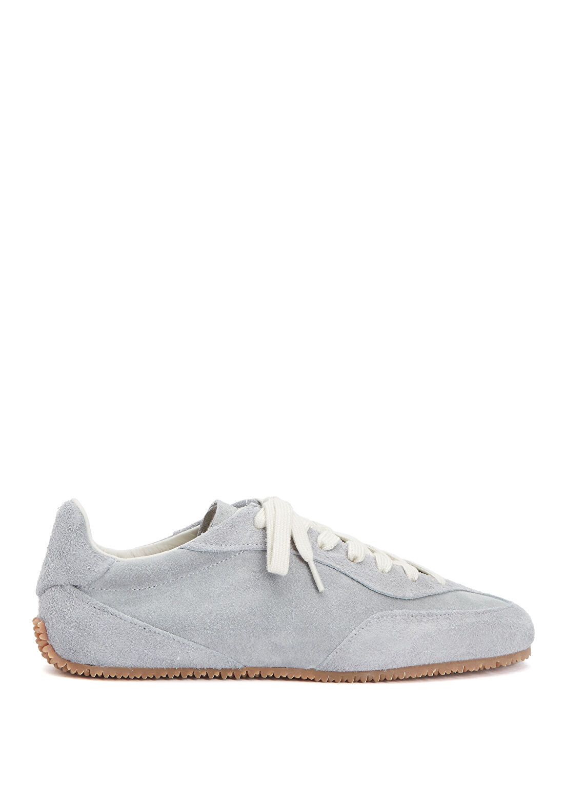 Axel Arigato Daze Runner Gri Erkek Süet Sneaker