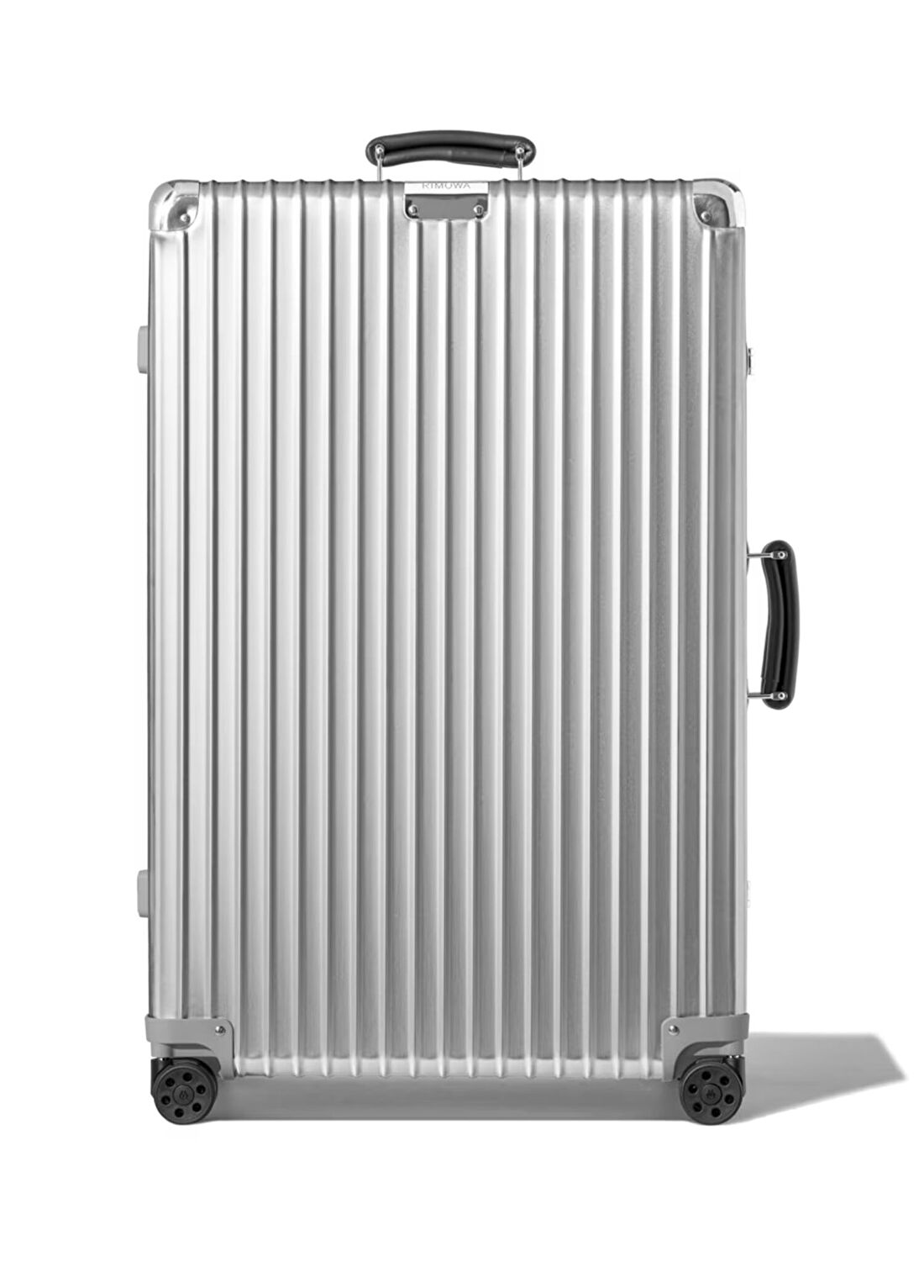 RIMOWA Classic Check-In Large Silver Bavul