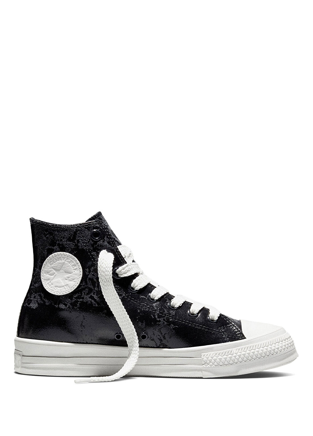 Converse Chuck Taylor All Star Throwback Siyah Denim Erkek Sneaker