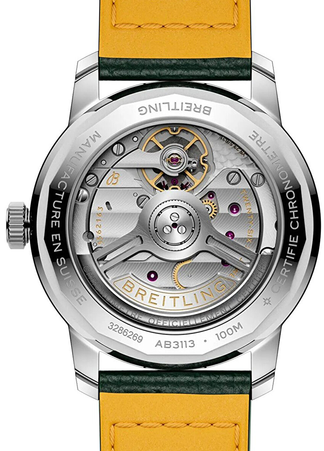Breitling Top Time B31 Erkek Saat görsel 4