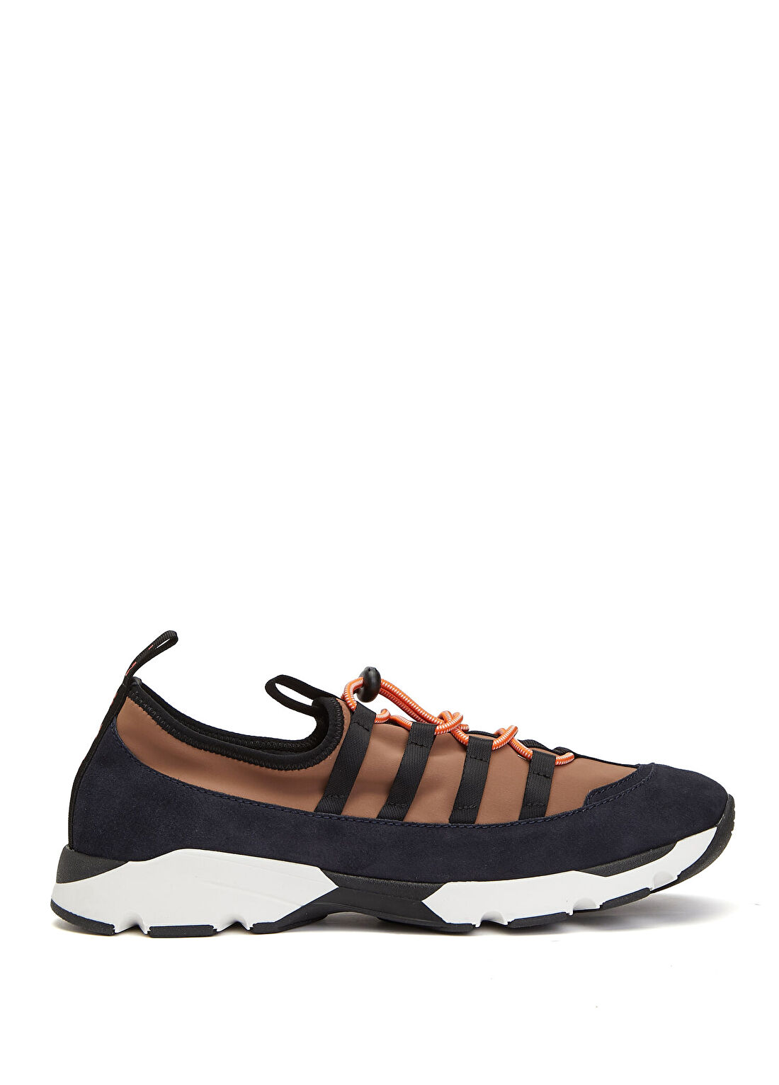 Marni Slip On Kahverengi Erkek Sneaker