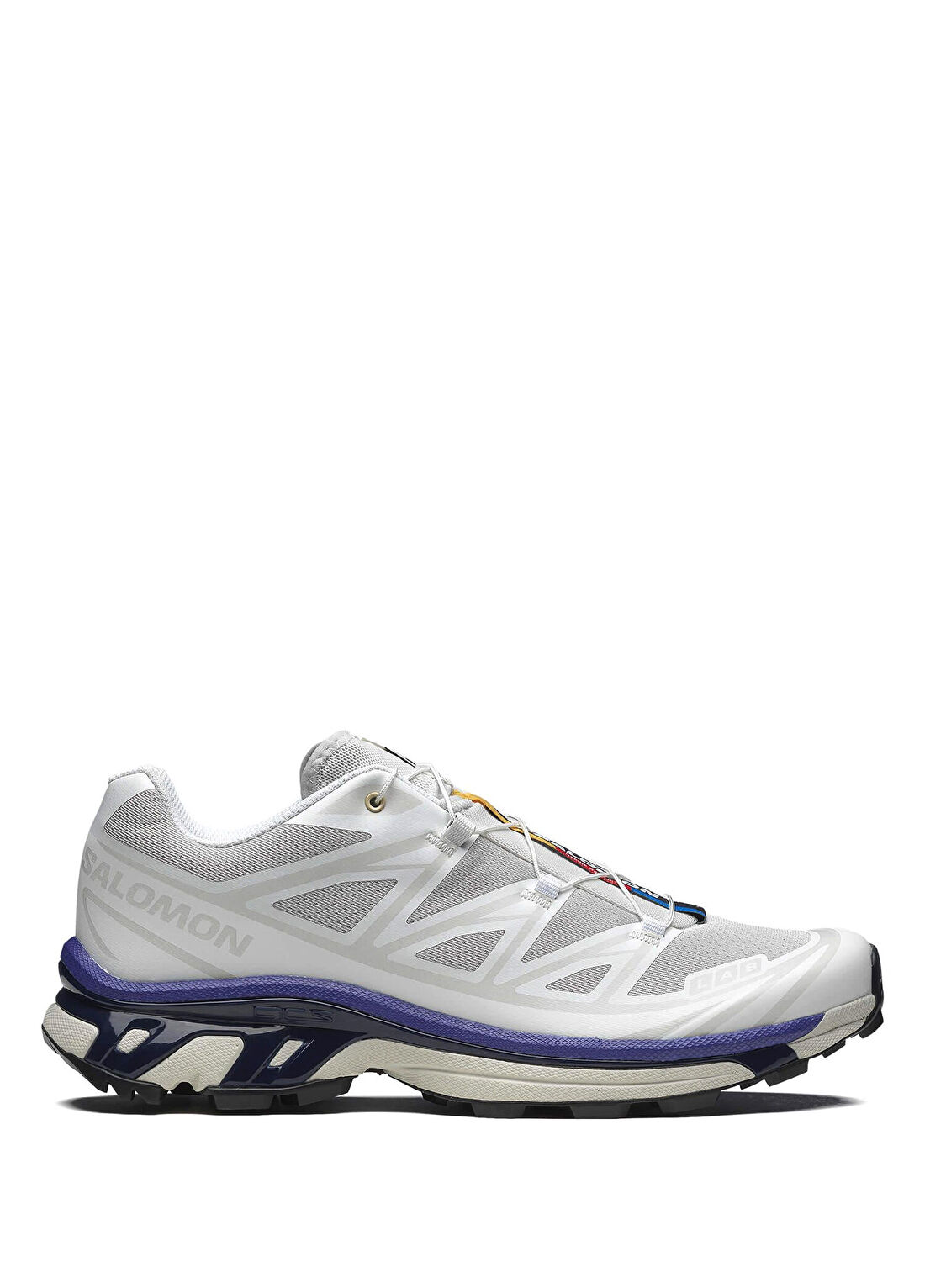 Salomon XT-6 White Unisex Sneaker