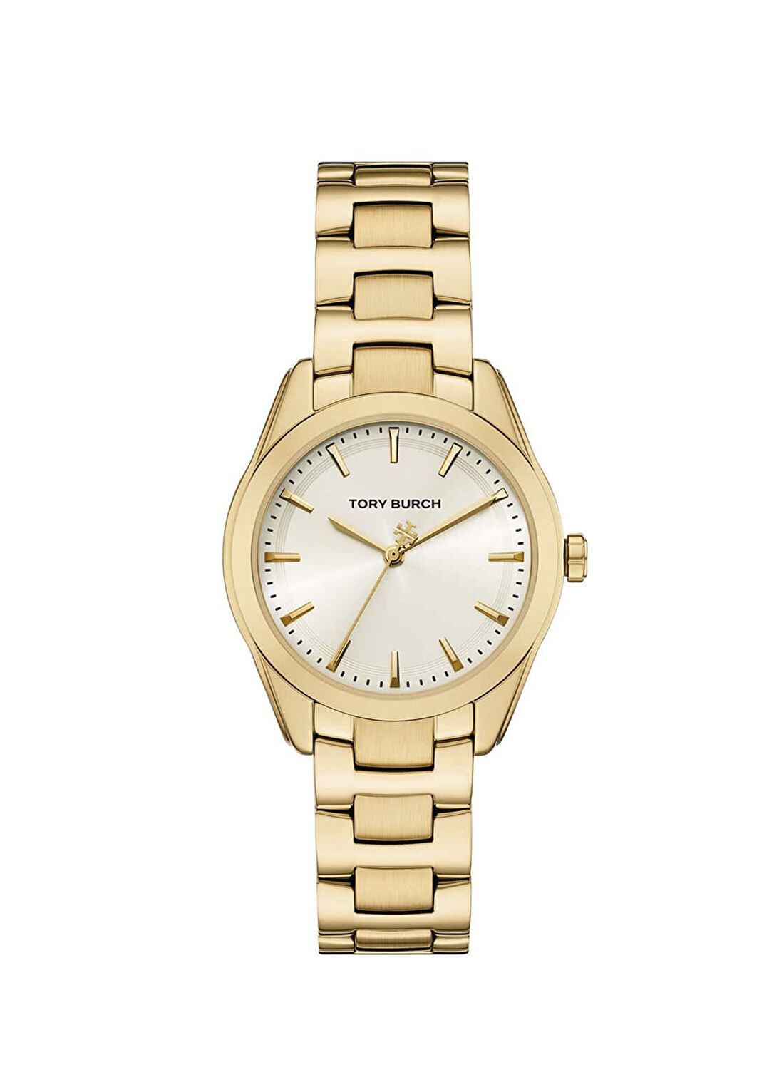 Tory Burch TBW9060 Altın Rengi Çelik Kadın Kol Saati