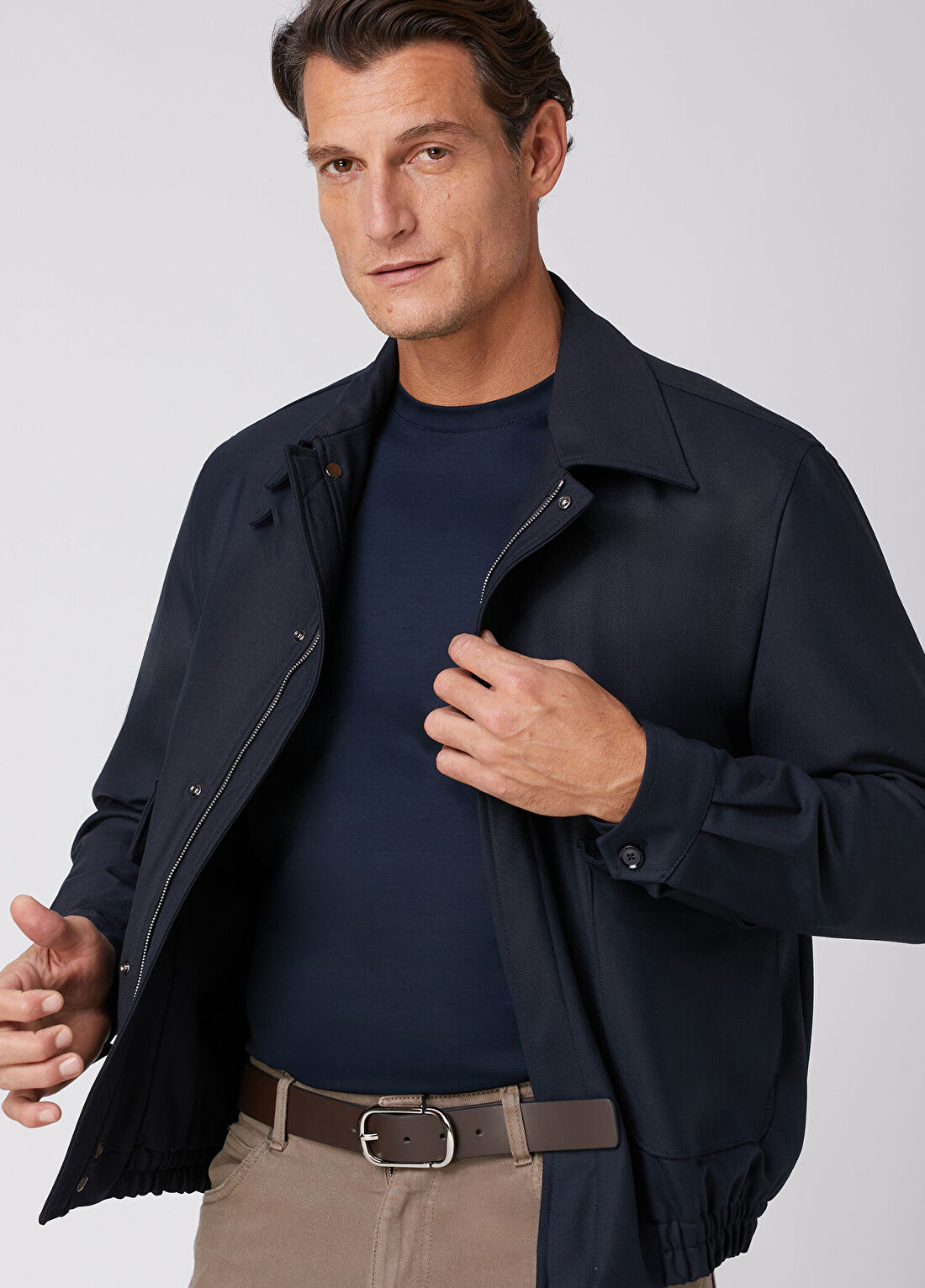 Beymen Collection Lacivert Mont