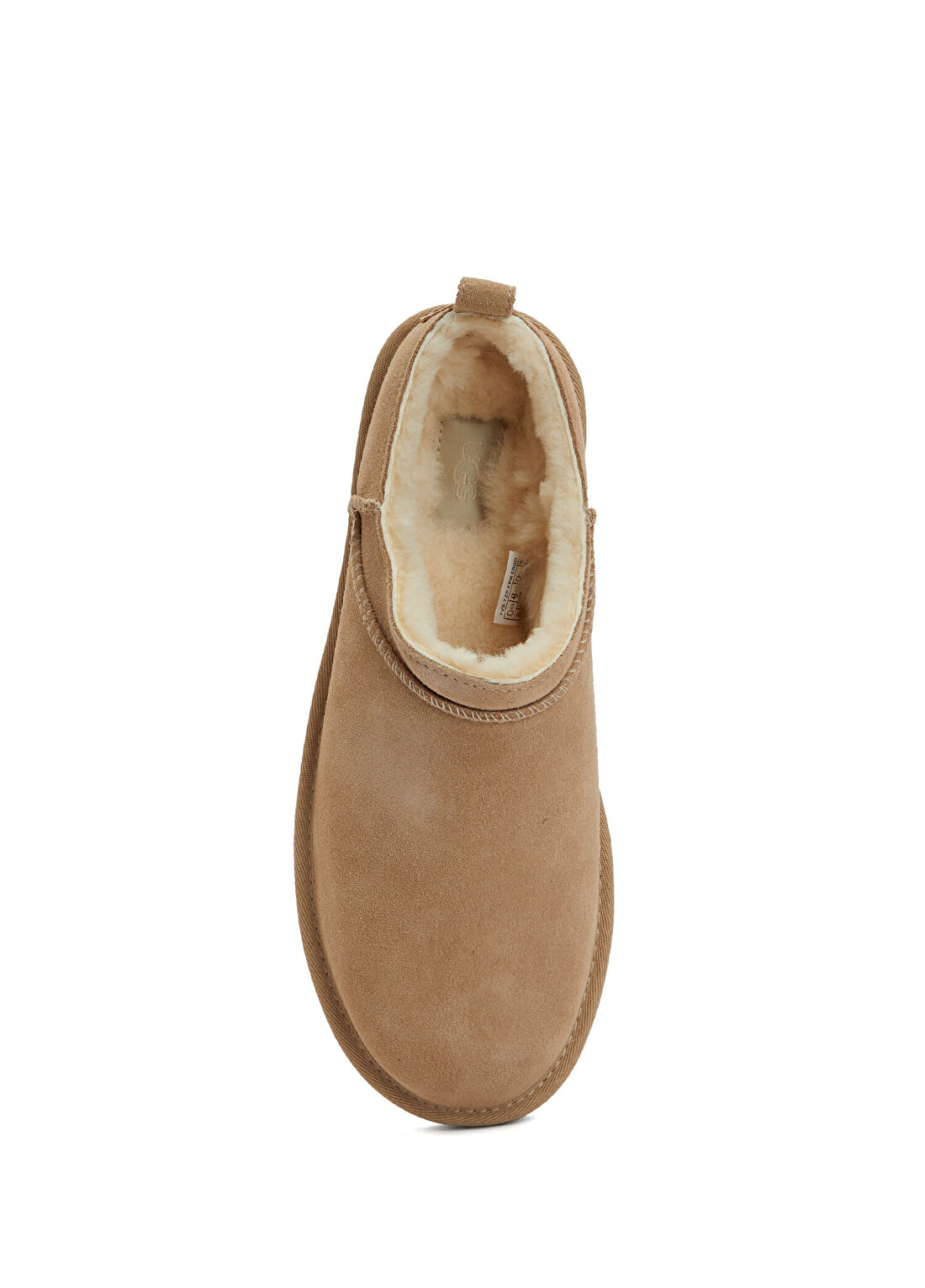 Ugg Classic Micro Kadın Süet Bot görsel 4