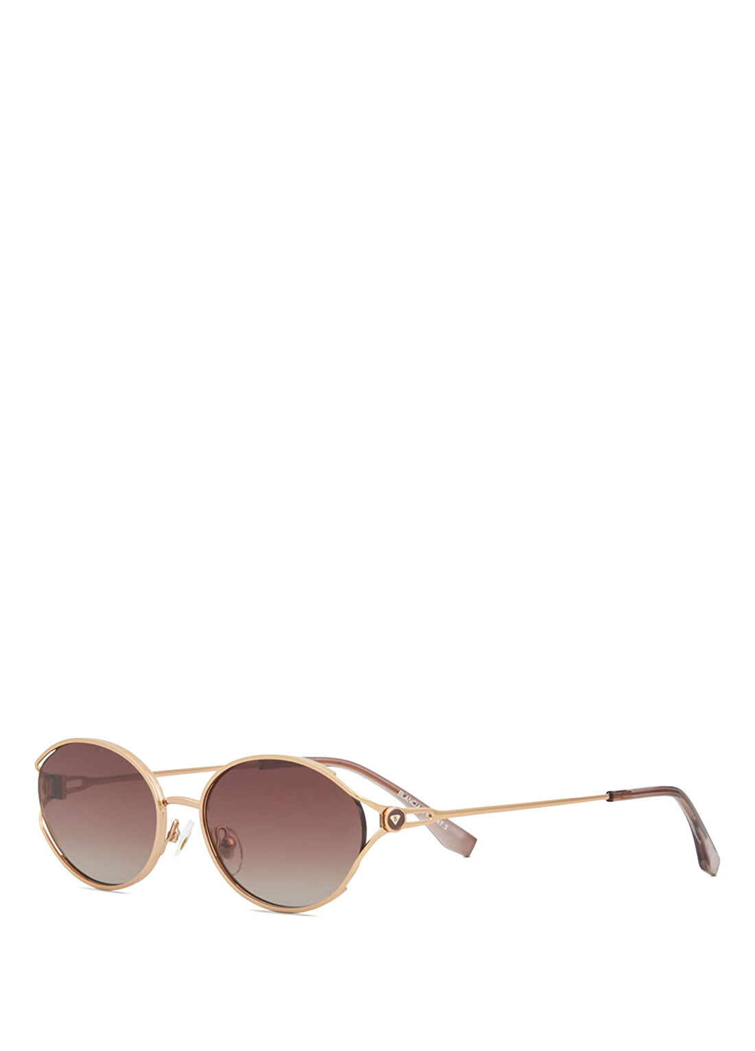 Blancia Milano BC 1405 C3 Rose Gold Metal Kadın Güneş Gözlüğü