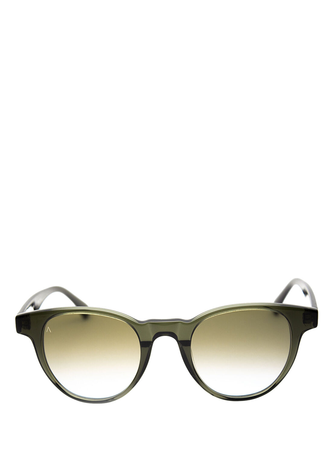 Adam Young AD 055 COL.05 Haki Asetat Unisex Güneş Gözlüğü