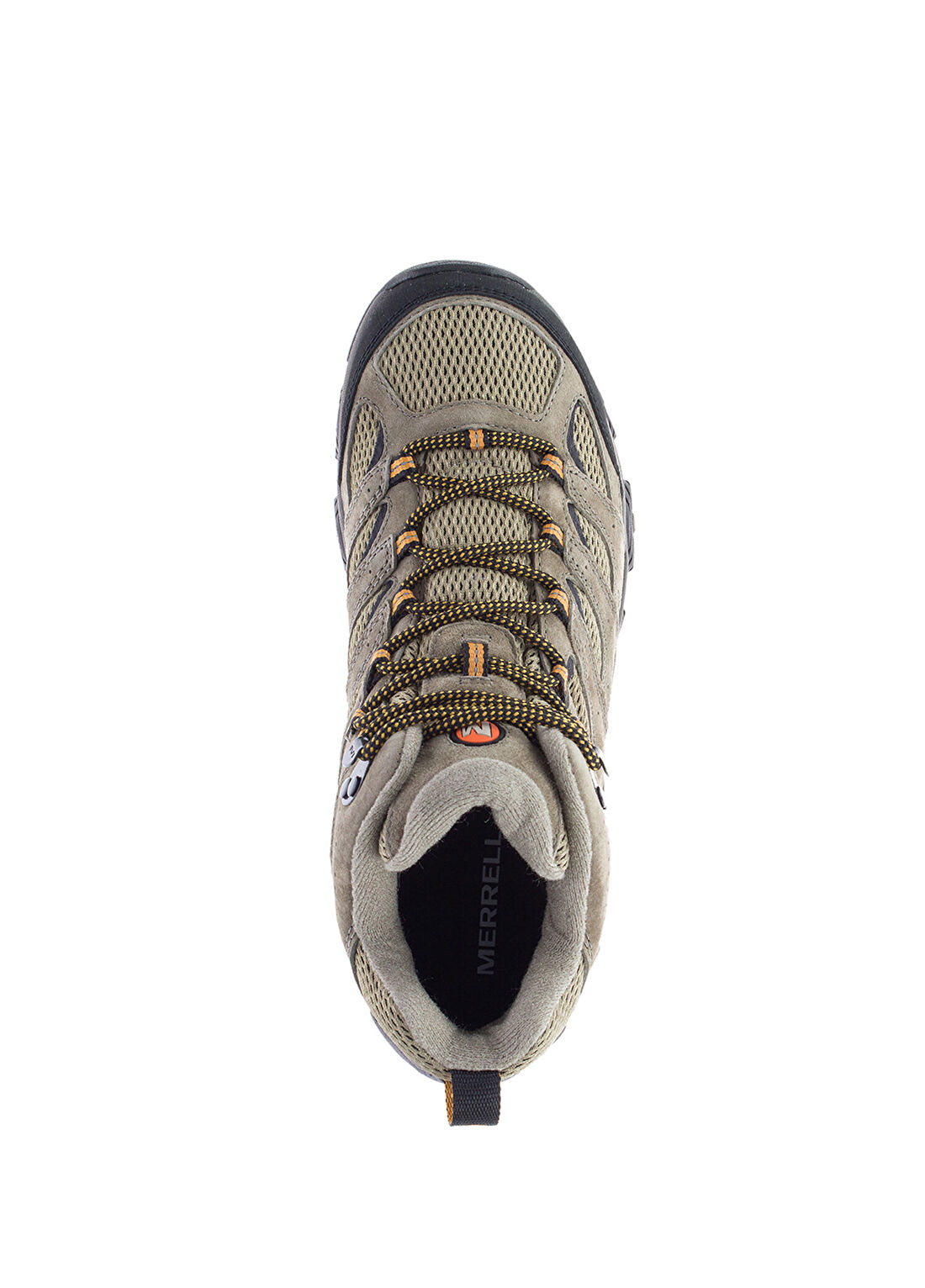 Merrell Moab 3 Mid Gore-Tex Erkek Outdoor Bot görsel 2