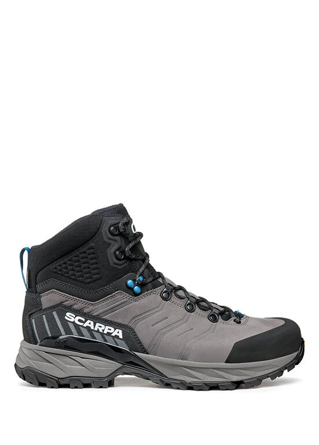 Scarpa Rush TRK Pro Smoke Lake Blue Gore-Tex Erkek Outdoor Bot
