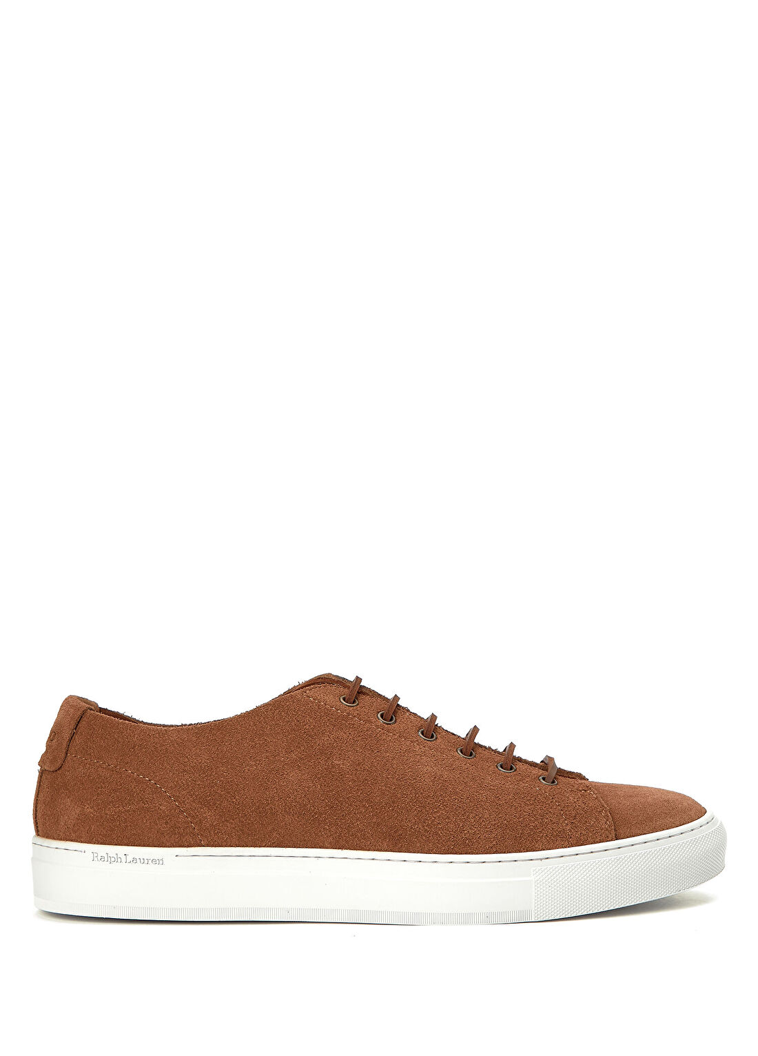 Polo Ralph Lauren Jermain Taba Erkek Süet Sneaker