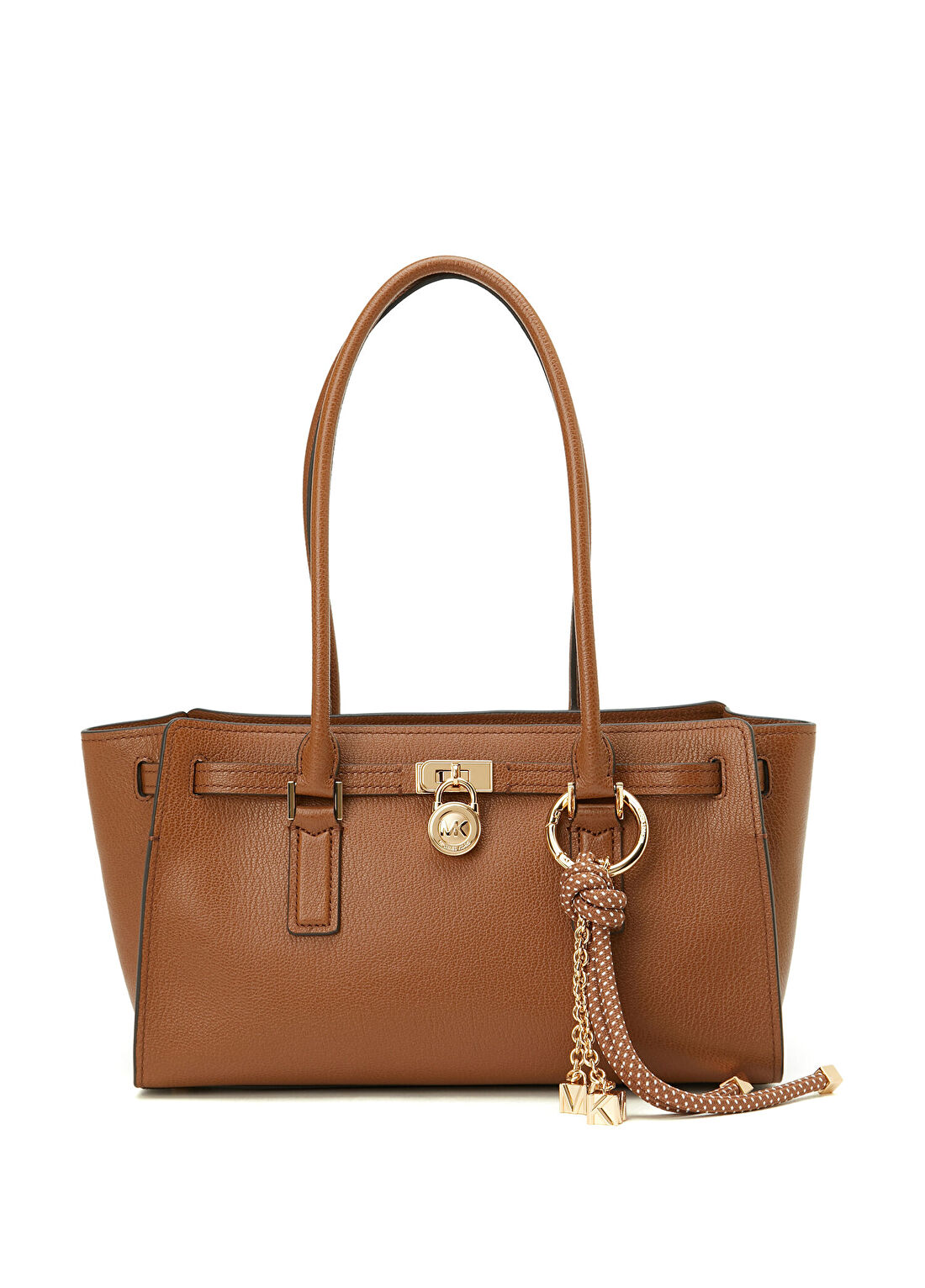 Michael Michael Kors Hanmilton Taba Kadın Deri Çanta