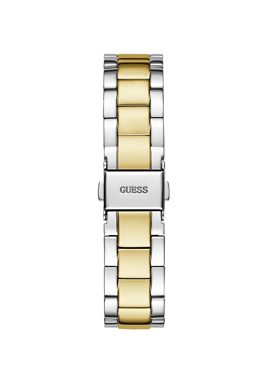 Guess GUGW0308L6 Altın Rengi Metalik Gri Çelik Kadın Kol Saati görsel 3