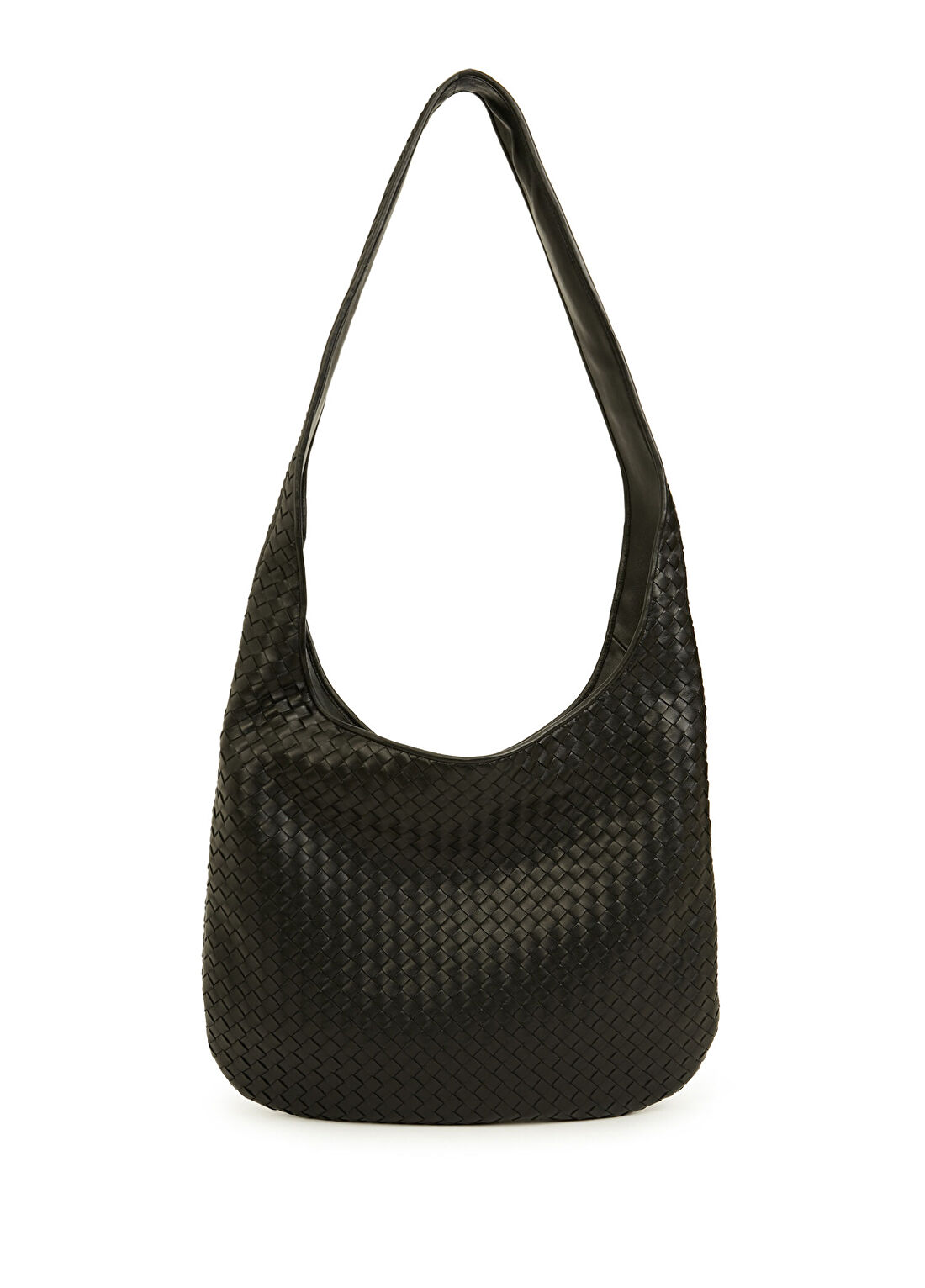 Bottega Veneta Siyah Erkek Deri Çanta