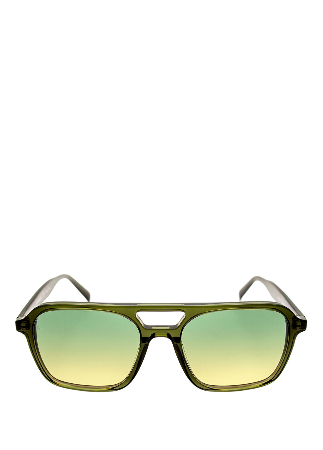 Adam Young AD 042 COL.04 Yeşil Asetat Unisex Güneş Gözlüğü