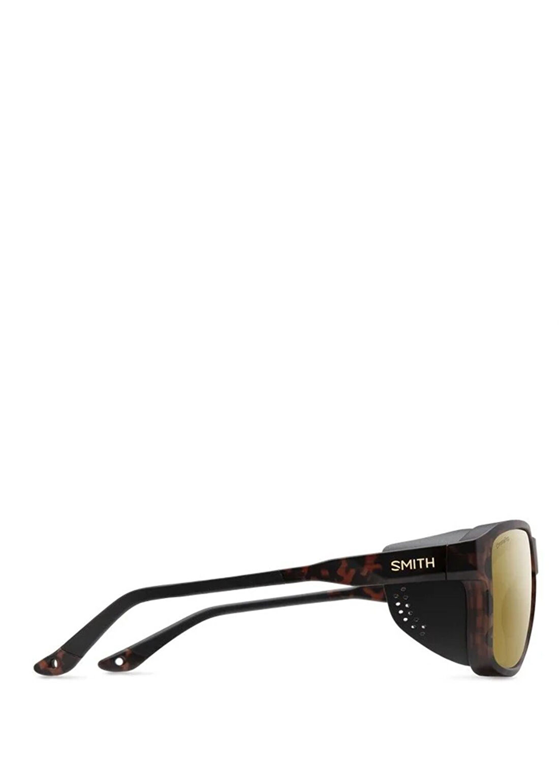 Smith Embark Mat Tortoise ChromaPop Bronze Mirror Unisex Güneş Gözlüğü görsel 3