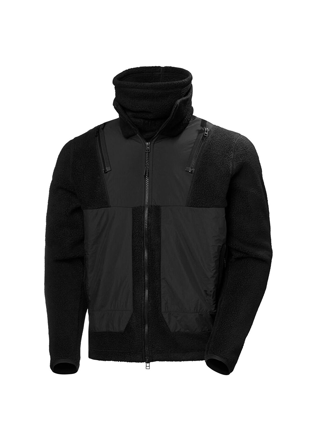 Helly Hansen HH Arc Pile Black Unisex Mont