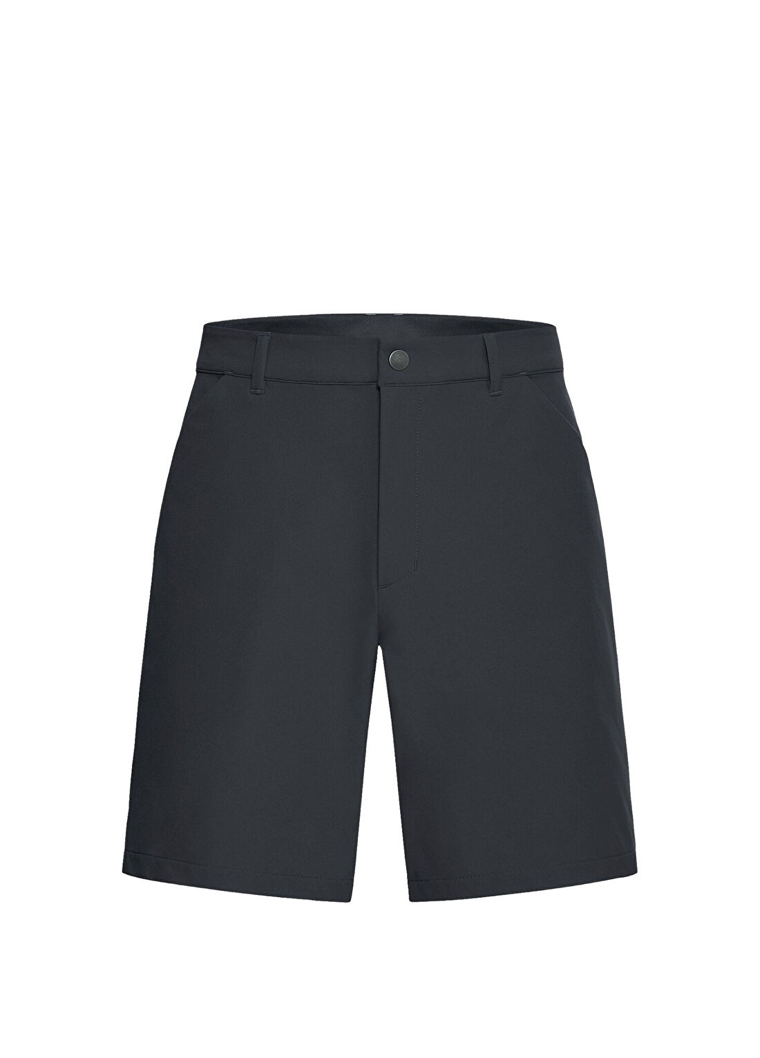 Jack Wolfskin Pico Gri Regular Fit Erkek Spor Şort
