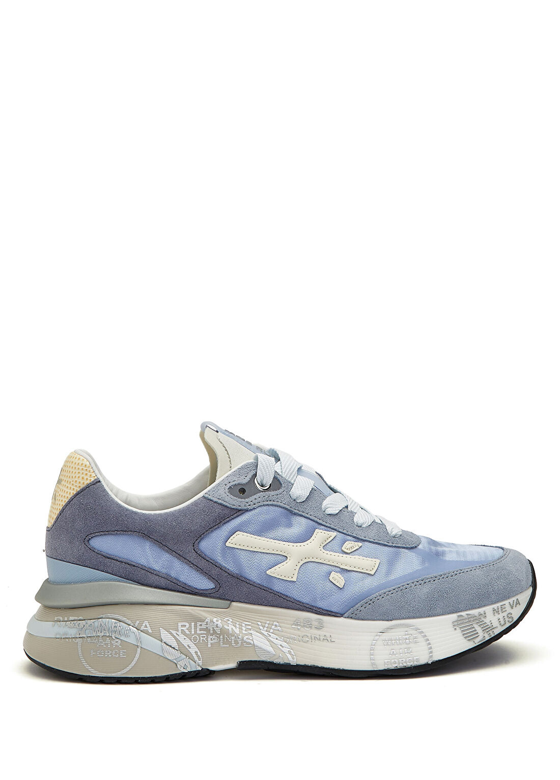 Premiata Moerund Mavi Kadın Sneaker