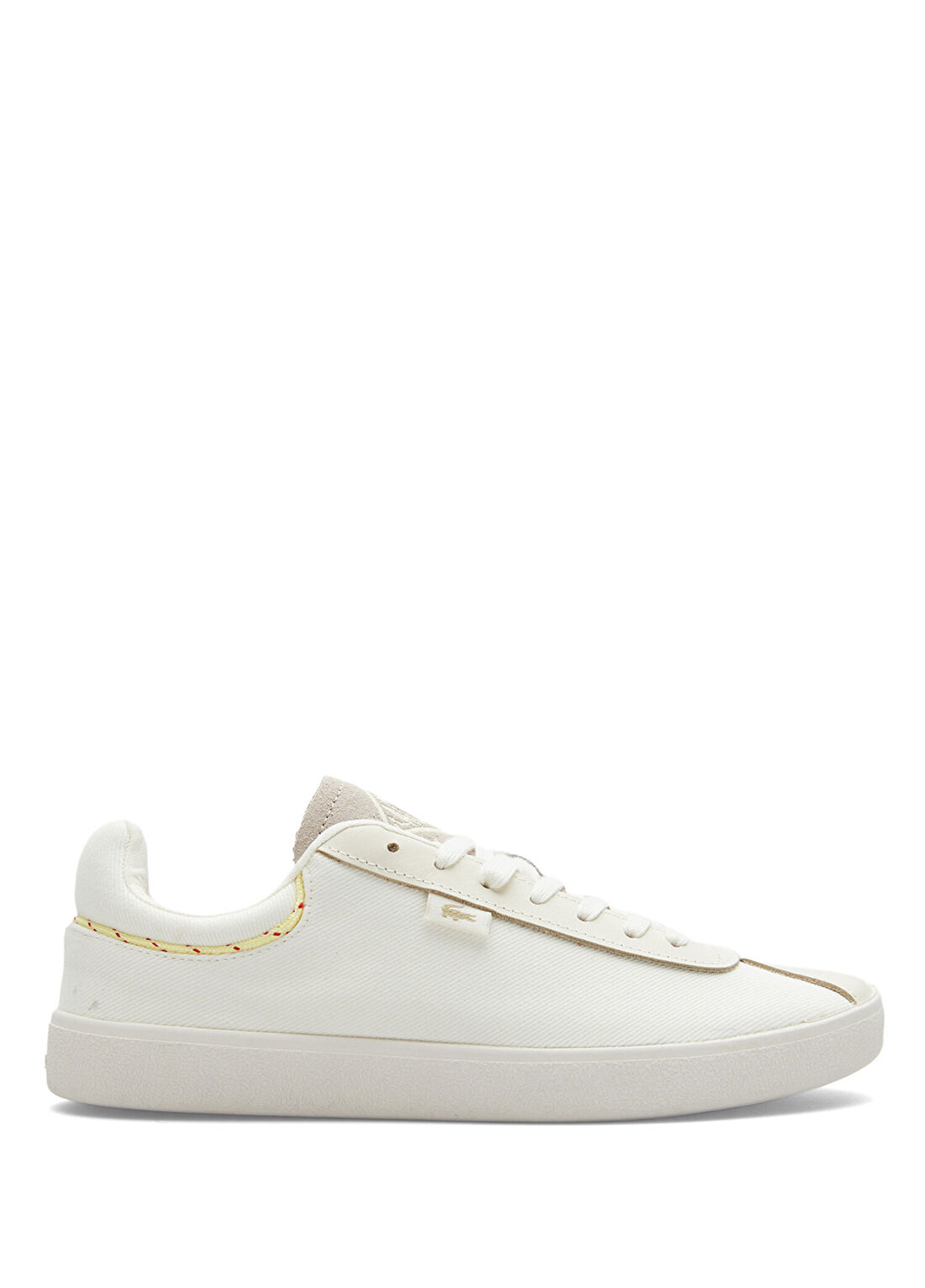 Lacoste Baseshot Beyaz Kadın Sneaker